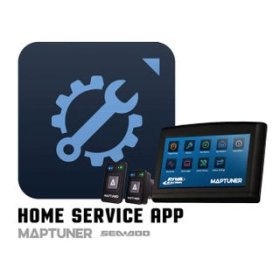 Riva HOME SERVICE APP. BRP MAPTUNERX - RS110-HSA