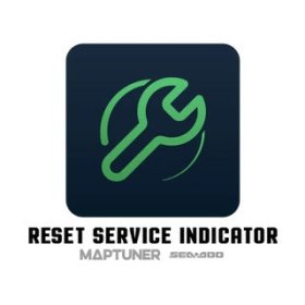 Riva RESET SERVICE APP , BRP MAPTUNER - RS110-RSI