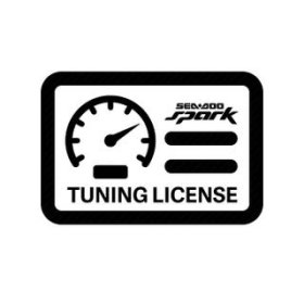 Riva TUNING LICENSE , Seadoo SPARK - RS110NA-TL