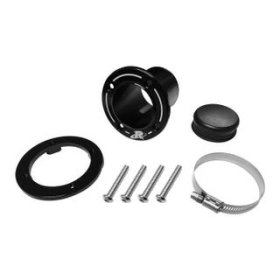 Riva Exhaust OUTLET KIT , REAR Seadoo S3 - RS15090-ET
