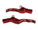 Riva LEVER KIT , THROTTLE/BRAKE , Seadoo-IC RED - RS24090-ICL-RD