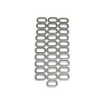Riva DECK WASHER KIT , F&R , `24+ SPARK - RS4-130-WUK-FR