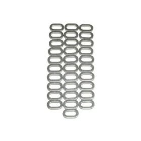 Riva DECK WASHER KIT , F&R , `24+ SPARK - RS4-130-WUK-FR