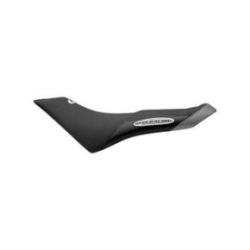 Riva SEAT Cover , SPARK 2-UP BLACK/Silver - RS5-130-2L Riva SEAT Cover , SPARK 2-UP BLACK/Silver - RS5-130-2L