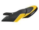 Riva SEAT Cover , RXT/GTX , Dark Yellow/Black - RS5-GTX-2
