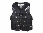 Riva RMS VEST BLACK L - RV18-5L