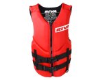 Riva 2-BELT SIZED BIOLITE VEST RED XS - RV21B-1XS