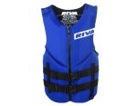 Riva 2-BELT SIZED BIOLITE VEST BLUE XXXL - RV21B-2XXXL