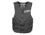 Riva 2-BELT SIZED BIOLITE VEST BLACK XXXL - RV21B-5XXXL
