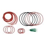 Riva TRIPLE HEAD O-RING KIT - RY10028-O