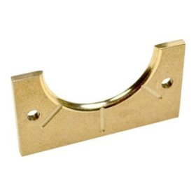 Riva THRUST PLATE , Yamaha 1.8L O.I. BRONZE - RY10040-TB-OIB125 Riva THRUST PLATE , Yamaha 1.8L O.I. BRONZE - RY10040-TB-OIB125