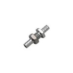 Riva BULKHEAD FITTING , 3/8" ID ALUM. - RY1013-TH-3/8