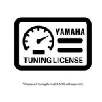 Riva TUNING LICENSE: Yamaha 1.8/1.9/TR-1 - RY110SC-TL