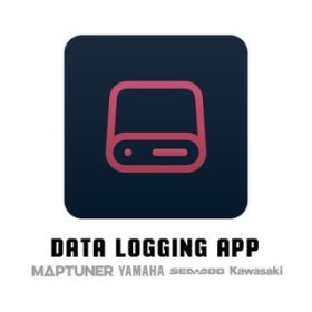 Riva LOGGING APP. BRP/Yamaha MAPTUNERX - RY11UNI-LOG