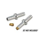 Riva FUEL LINE RESTICTOrange , 1/4" - RY12-RLR-14