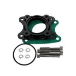 Riva BILLET THROTTLEBODY ADAPTER , Yamaha 1.8L 08-17 - RY13040-BTA