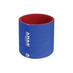 Riva Silver . COUPLER , 3-1/2" X 4" - RY15-3.50/4.0