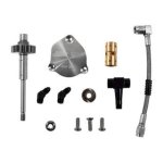 Riva SHAFT UPGRADE KIT , SuperCharger , 1.8L - RY17040-UK-6S5-4