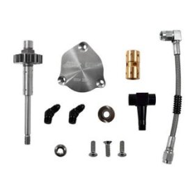 Riva SHAFT UPGRADE KIT , SuperCharger , 1.8L - RY17040-UK-6S5-4 Riva SHAFT UPGRADE KIT , SuperCharger , 1.8L - RY17040-UK-6S5-4