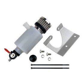 Riva CATCH CAN , 2012-2023 Yamaha 1.8L - RY19040-BCC Riva CATCH CAN , 2012-2023 Yamaha 1.8L - RY19040-BCC
