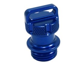 Riva OIL FILLER CAP , Yamaha 1.8 , BLUE - RY19040-OC-BLU Riva OIL FILLER CAP , Yamaha 1.8 , BLUE - RY19040-OC-BLU