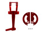 Riva STEERING System , Yamaha FX `15-21 RED - RY20120-RD
