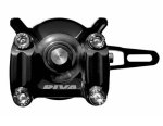 Riva STEERING System , Yamaha SuperjetFATBAR BLACK - RY20130-BK