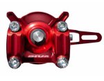 Riva STEERING System , Yamaha SuperjetFATBAR RED - RY20130-RD