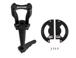 Riva STEERING System , Yamaha FX `22+ , BLACK - RY20170-BK