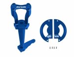 Riva STEERING System , Yamaha FX `22+ , BLUE - RY20170-BL