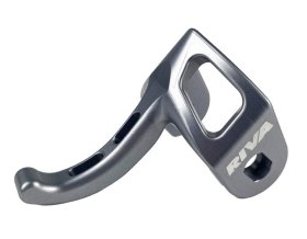 Riva LEVER SET , 21+ GP/VX & 22+ FX GUNMETAL GRAY - RY24160-RCL-GM