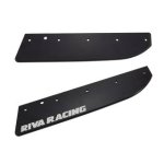Riva SPONSONS , Yamaha Superjet2021+ BLACK - RY26130-BK