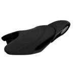 Riva SEAT Cover , FX140 , Black W/Silver STITCH - RY5-FX140-1