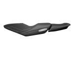 Riva SEAT Cover , FX1800 BLK W/ Silver STITCH - RY5-FX19-1