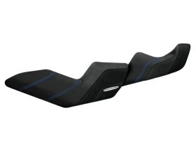 Riva SEAT Cover , FX CRUISER , 19+ Black/Black/Silver - RY5-FXC19-1