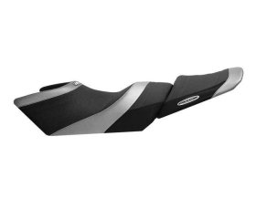 Riva SEAT Cover , GPR , Black/SL - RY5-GPR101-1