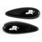 Riva Yamaha VXR/VXS 11-14 , MIRRO BLOCK-OFFS - RY5-VXR-MB