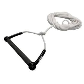 Riva R/R SKI ROPE , 60' , WHITE - RY8-A1921-WHT Riva R/R SKI ROPE , 60' , WHITE - RY8-A1921-WHT