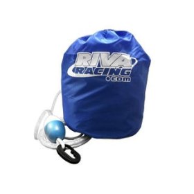 Riva R/R ANCHOR BAG , BLUE - RY8-A2394-BLU
