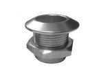 Riva BOW EYE , CLEAR .710" I.D. - RY800P