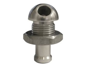 Riva WATER BYPASS 1/2 45 DEG CLEAR - RY804P Riva WATER BYPASS 1/2 45 DEG CLEAR - RY804P