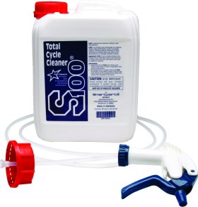 S100 5 LITER CANISTER SPRAYER - 10005S