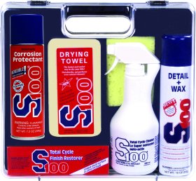 S100 CYCLE CARE GIFT SET - 12000C