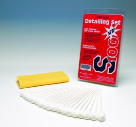 S100 TOTAL CYCLE DETAILING SET - 12025D