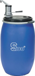 S100 TOTAL CYCLE CLEANER 55 GAL DRUM - 12210L