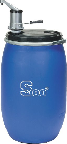 S100 TOTAL CYCLE CLEANER 55 GAL DRUM - 12210L