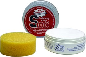 S100 POLISHING SOAP 10.6OZ - 12300P