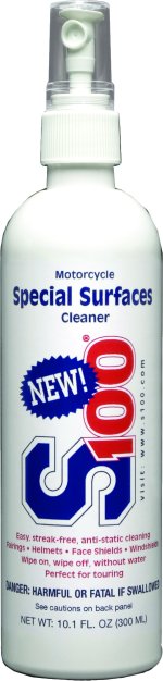 S100 SPECIAL SURFACES CLEANER 10.1 FL. OZ - 12301F