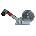 SBT Winch Single Speed 850lb Capacity - 10-009