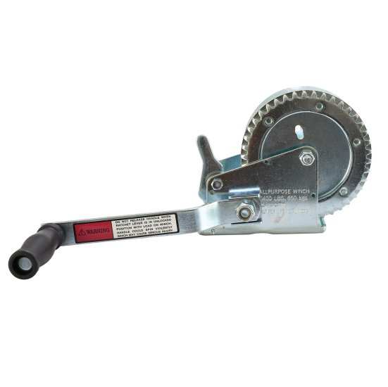 SBT Universal Single Speed Winch - 10-015
